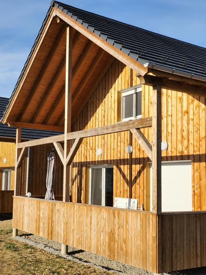 Gites Jura Sud Charchilla Exterior photo